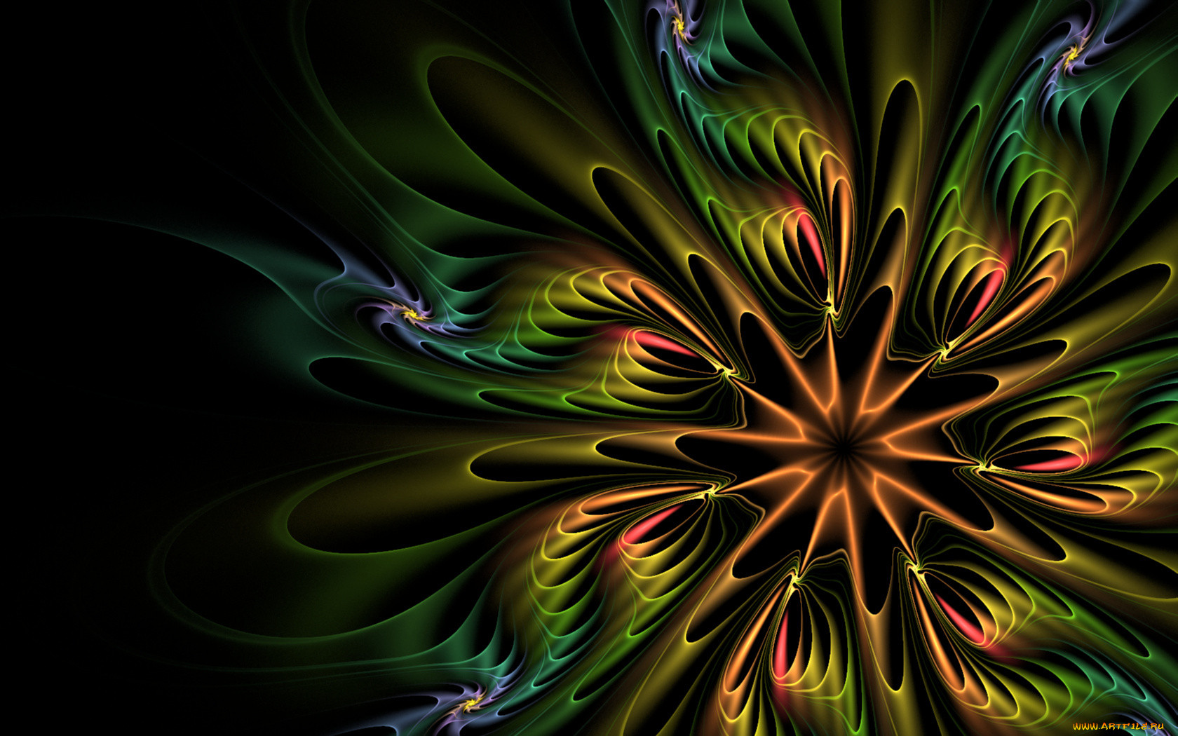 3, , fractal, , , 